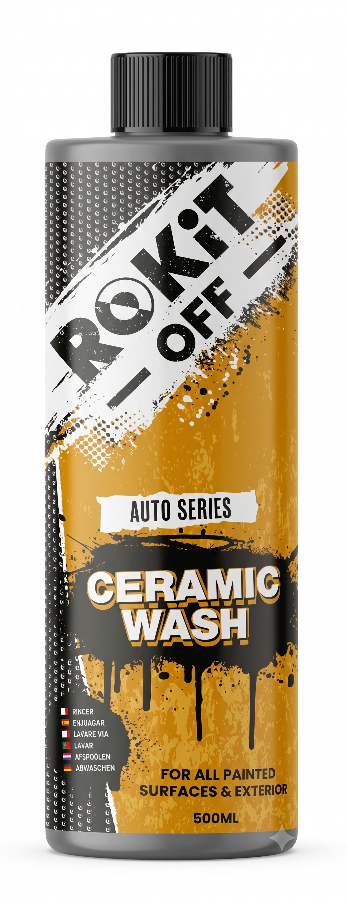 Ceramic Wash