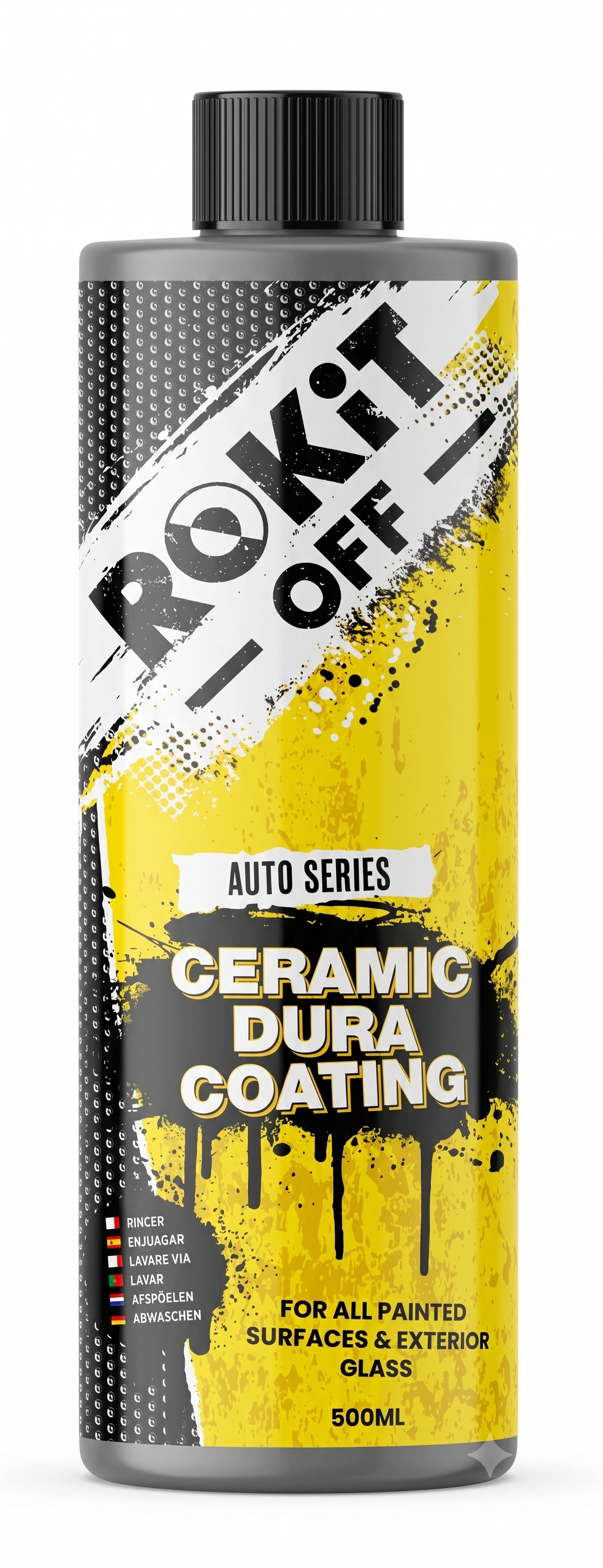 Ceramic Dura Coating