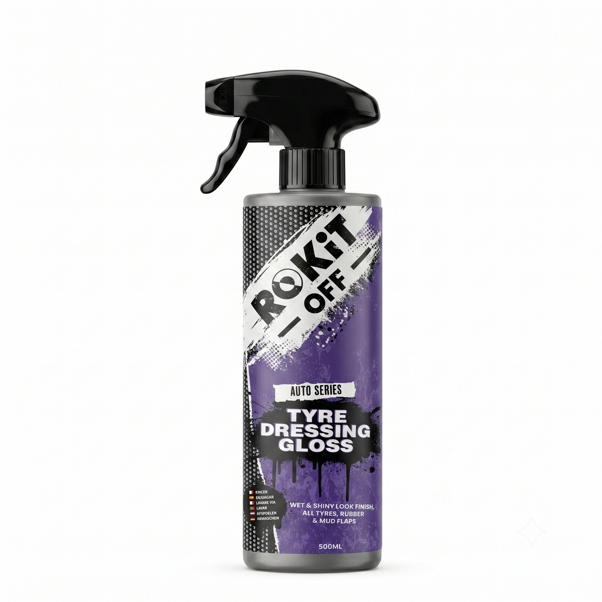 Tyre Dressing Gloss
