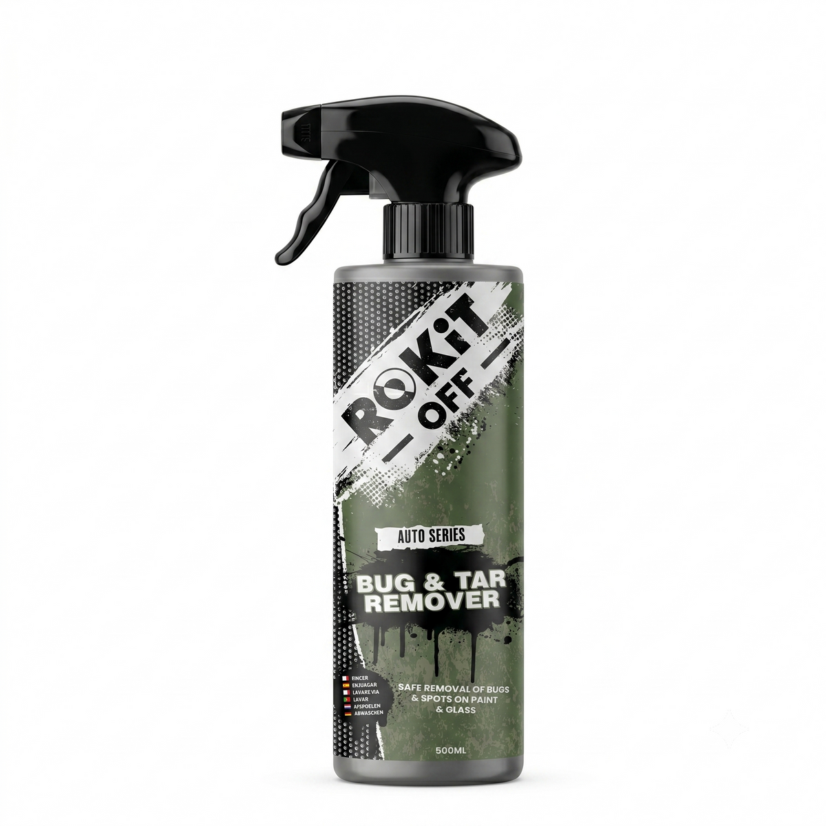 Bug & Tar Remover