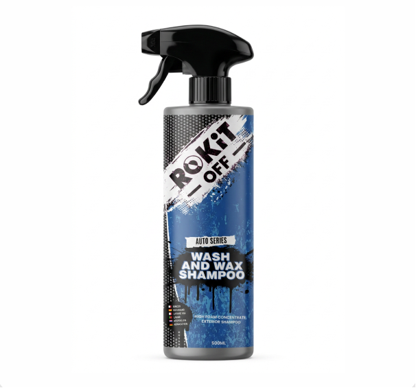 Wax N Wash Shampoo