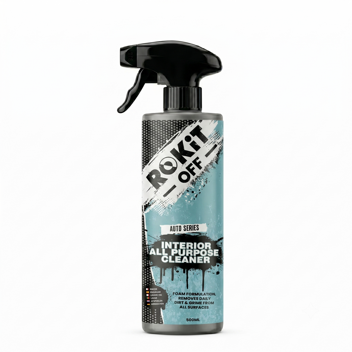 All Purpose Interior Cleaner