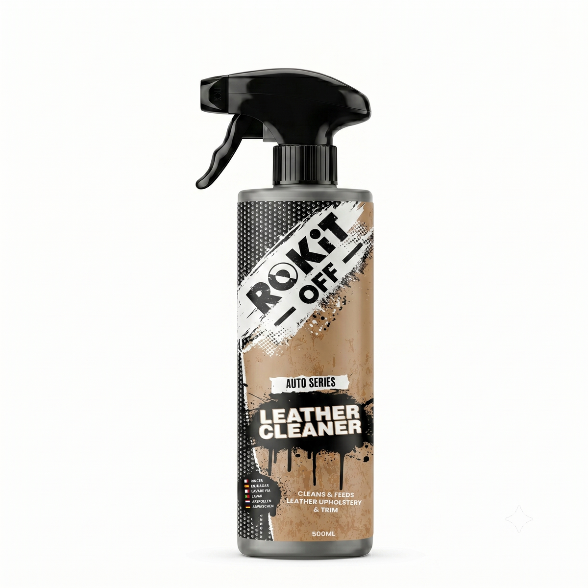 Leather Cleaner